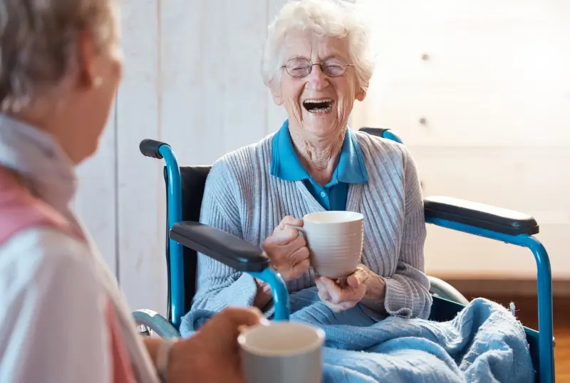 Assisted Living & Memory Care Excellence in Granbury | AVIVA Granbury